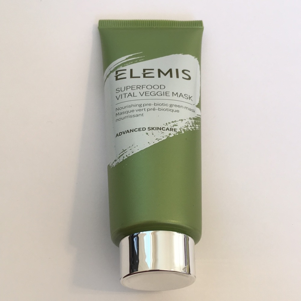 ELEMIS Superfood Vital Veggie Mask